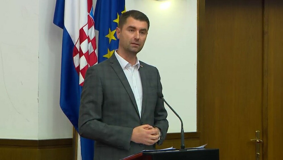 Ministar Davor Filipović