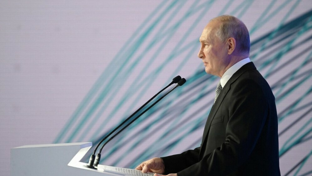 Vladimir Putin