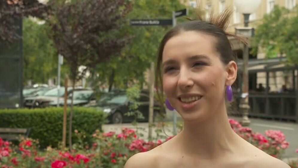 In Magazin: Nela Đinđić - 4