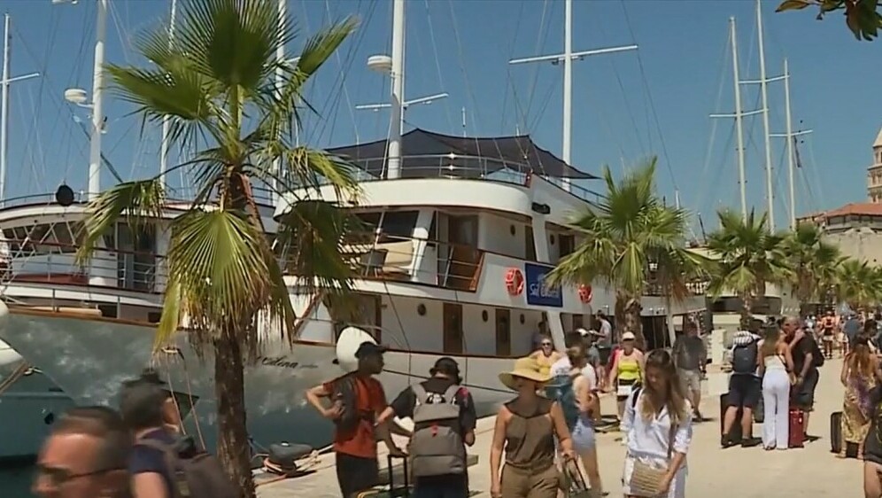 Turističke brojke - 3