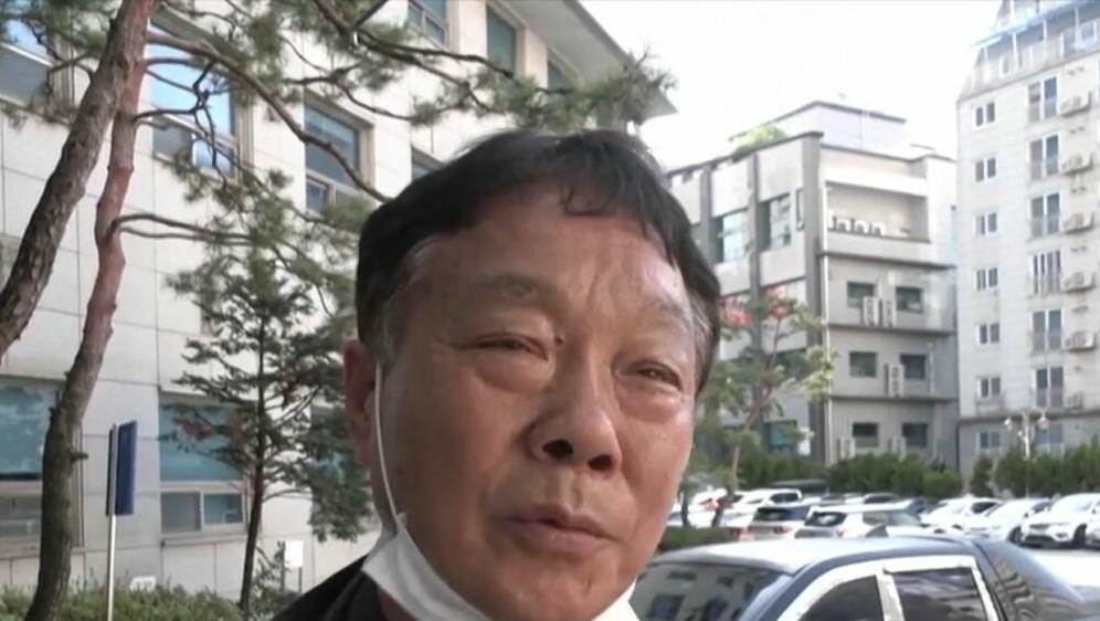 Hwang In-gi, ujak nestale osobe