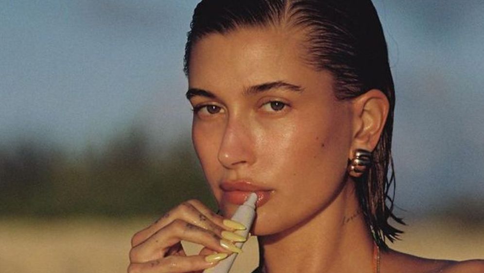 Hailey Bieber