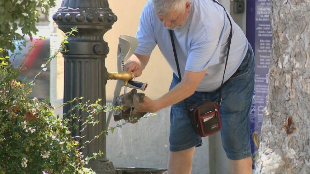 Borba s vrućinama, ilustracija - 2