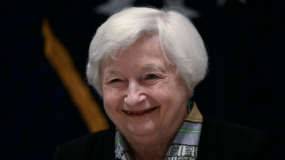 Janet Yellen