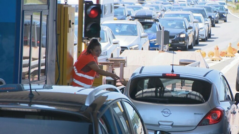 Naplata cestarine, ilustracija - 4