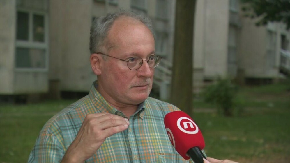 Branko Grisogono, PMF