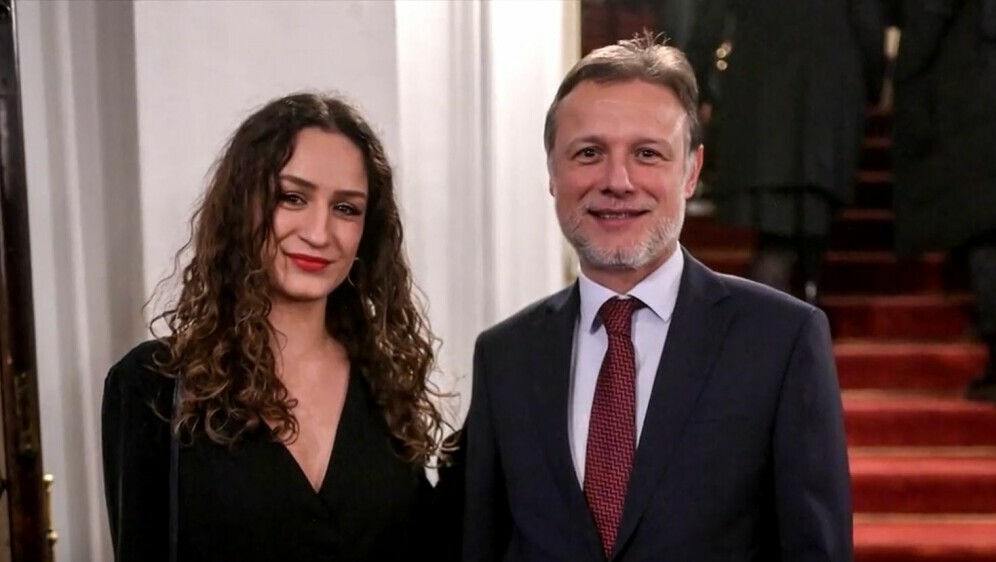 Goran Jandroković i kći