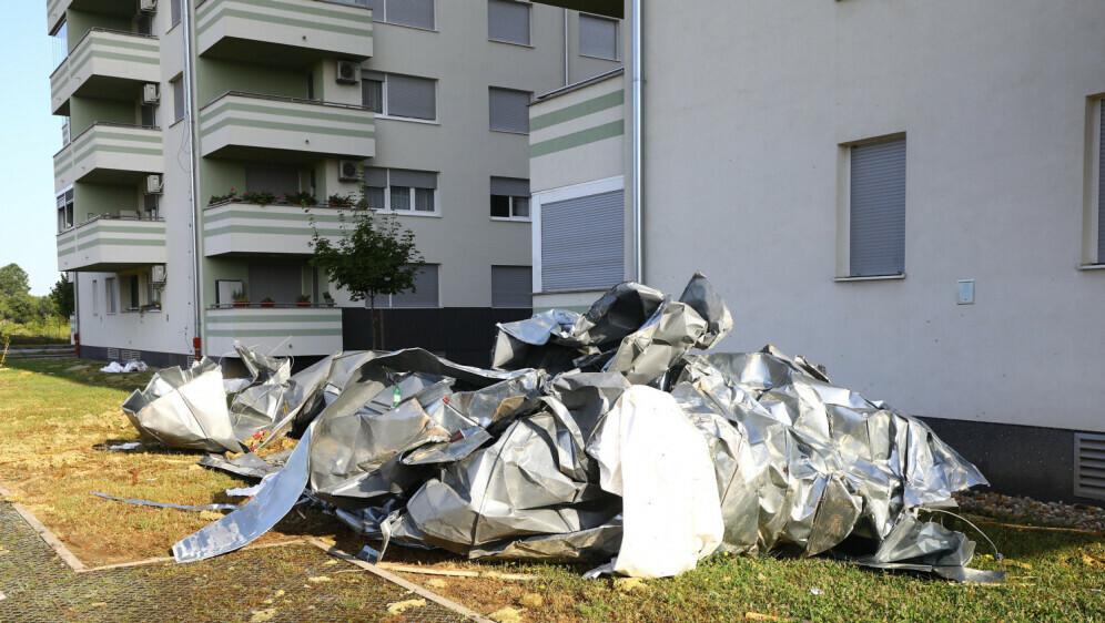 Posljedice neveremena u Zagrebu - 11