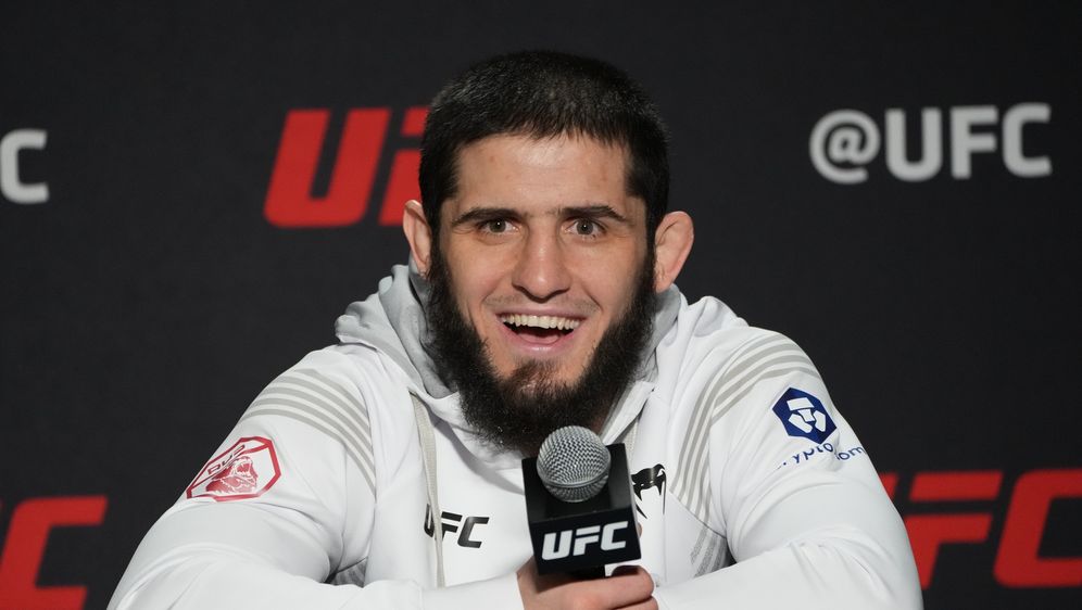 Islam Makhachev