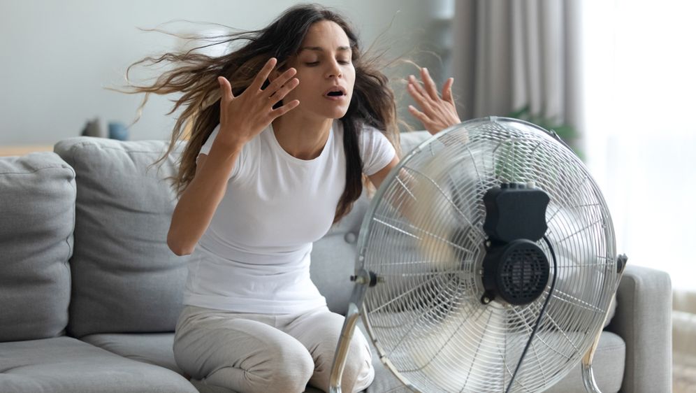 Hlađenje pod ventilatorom