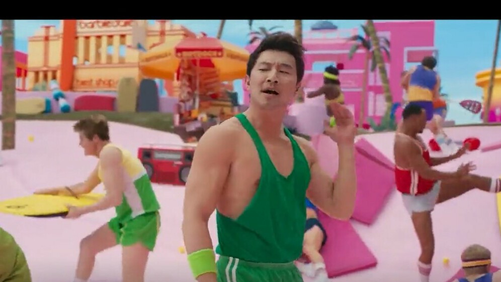 In Magazin: Barbie film - 3