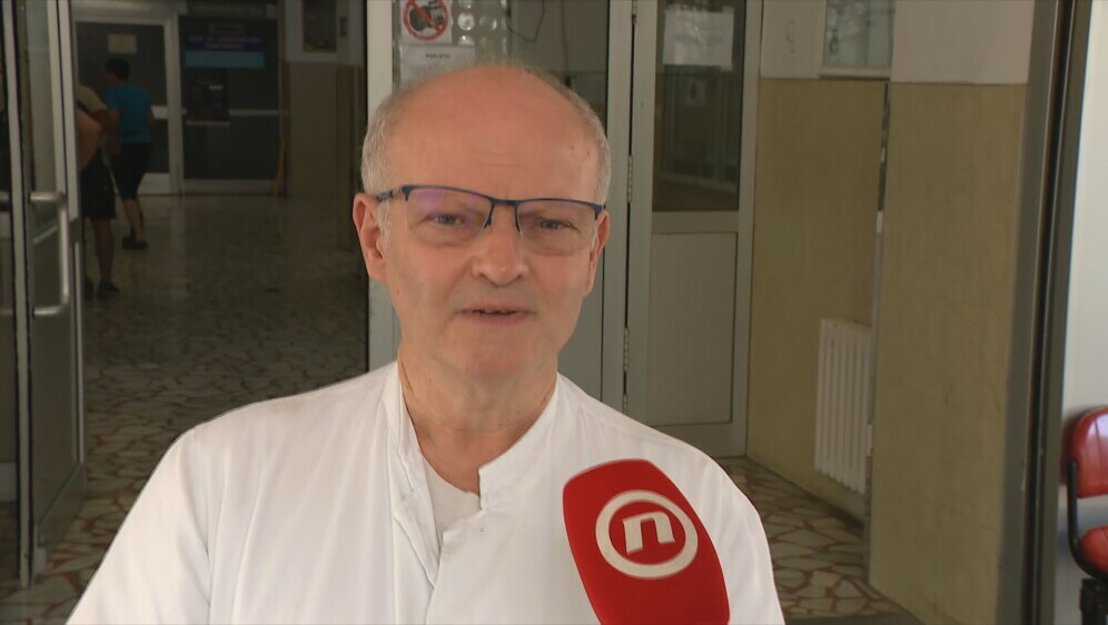 Nenad Somun, dr.med, klinika za traumatologiju