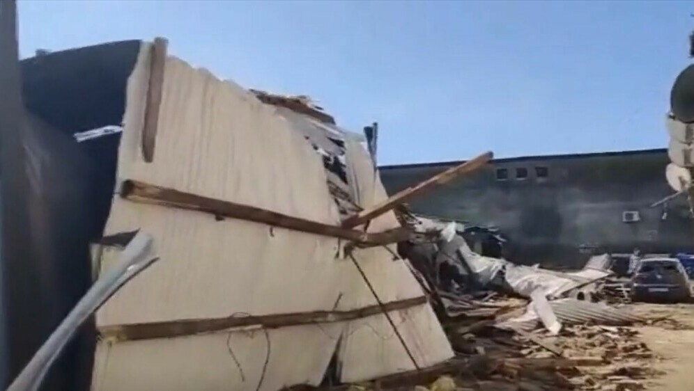 Kaos i na Istoku Hrvatske - 6