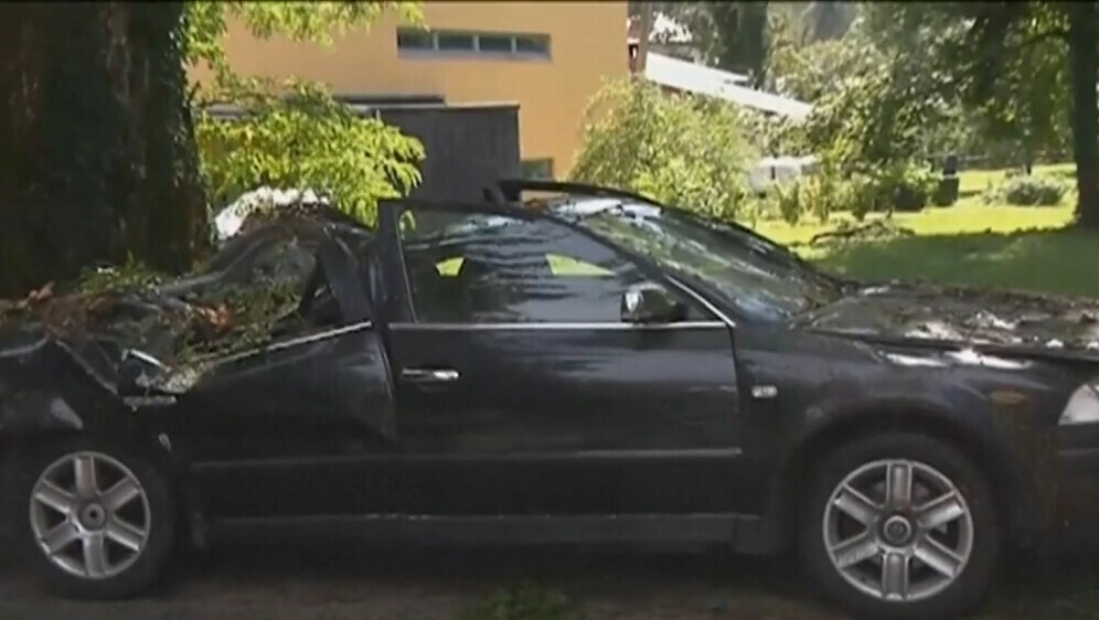 Nevrijeme pogodilo susjedstvo - 7