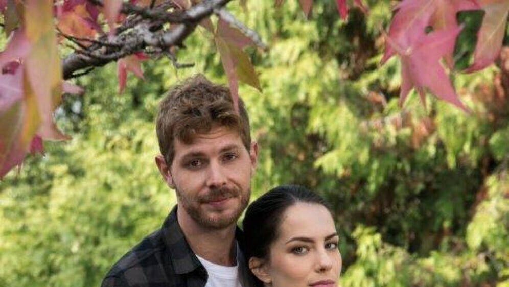 Konstantin Haag, Ana Uršula Najev