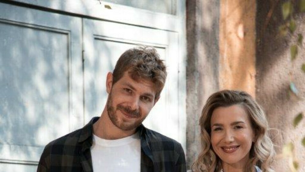 Konstantin Haag, Ecija Ojdanić