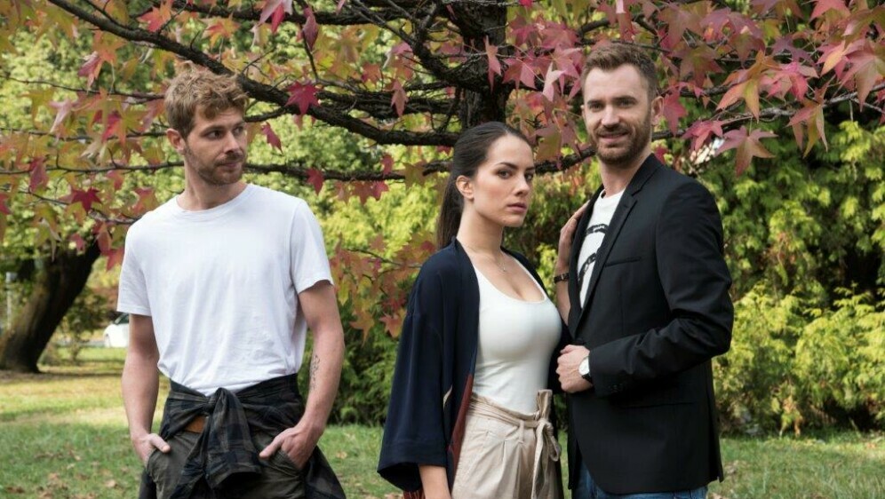 Konstantin Haag, Ana Uršula Najev, Momčilo Otašević