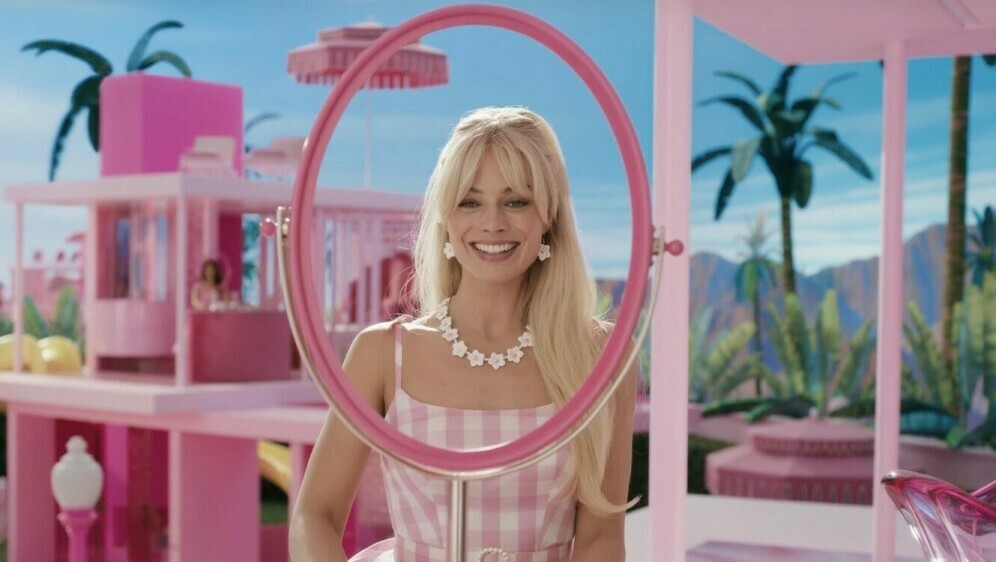 Margot Robbie u filmu ''Barbie'' - 5