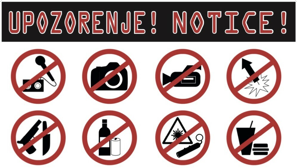 Depeche mode u Areni Zagreb