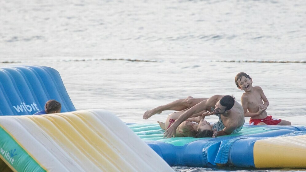 Novak i Jelena Đoković - 10