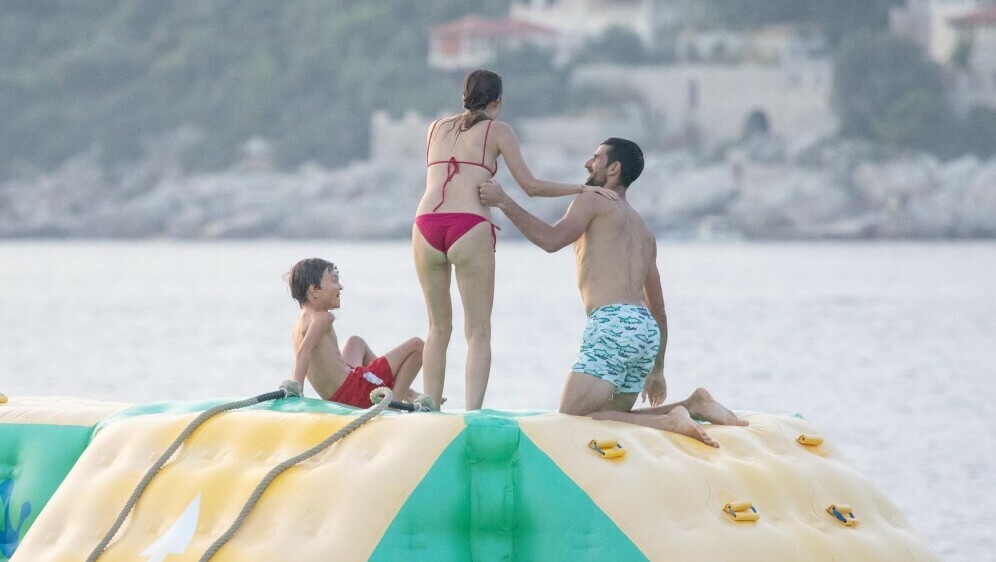 Novak i Jelena Đoković - 12