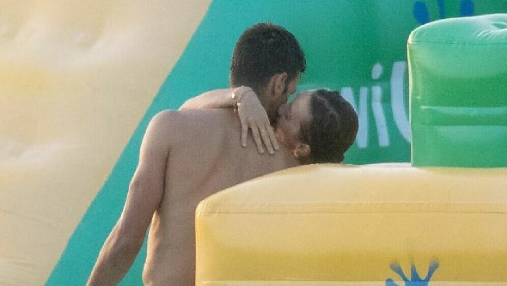 Novak i Jelena Đoković - 1