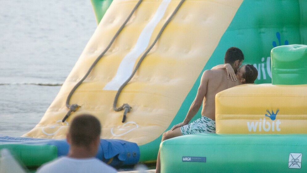 Novak i Jelena Đoković - 2