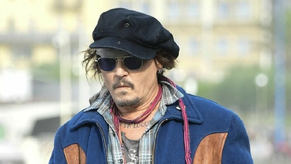 Johnny Depp - 1