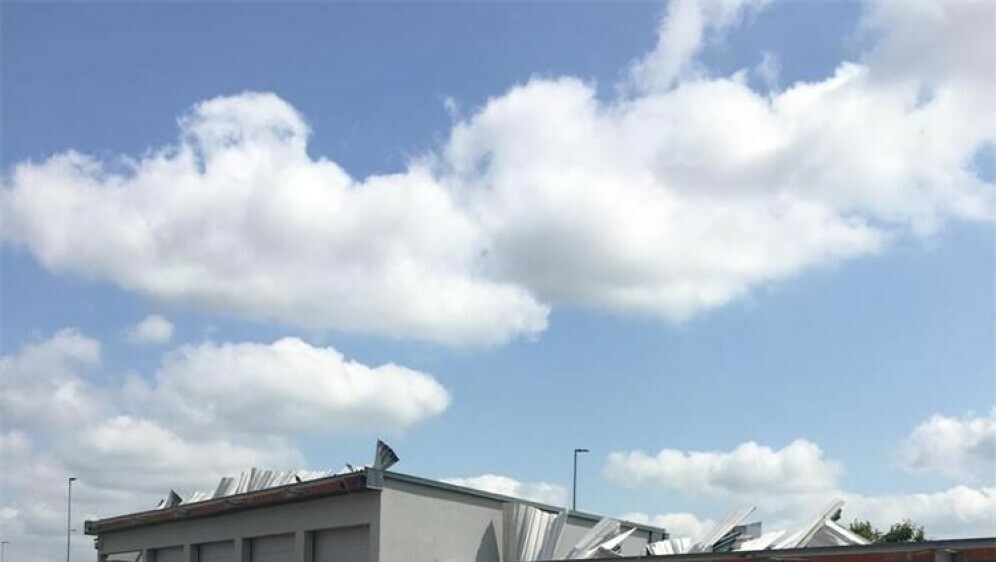 Posljedice olujnog nevremena u Vukovarsko srijemskoj županiji - 7