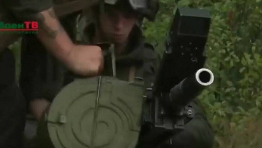 Lukašenko prijeti slanjem Wagnerovaca - 1