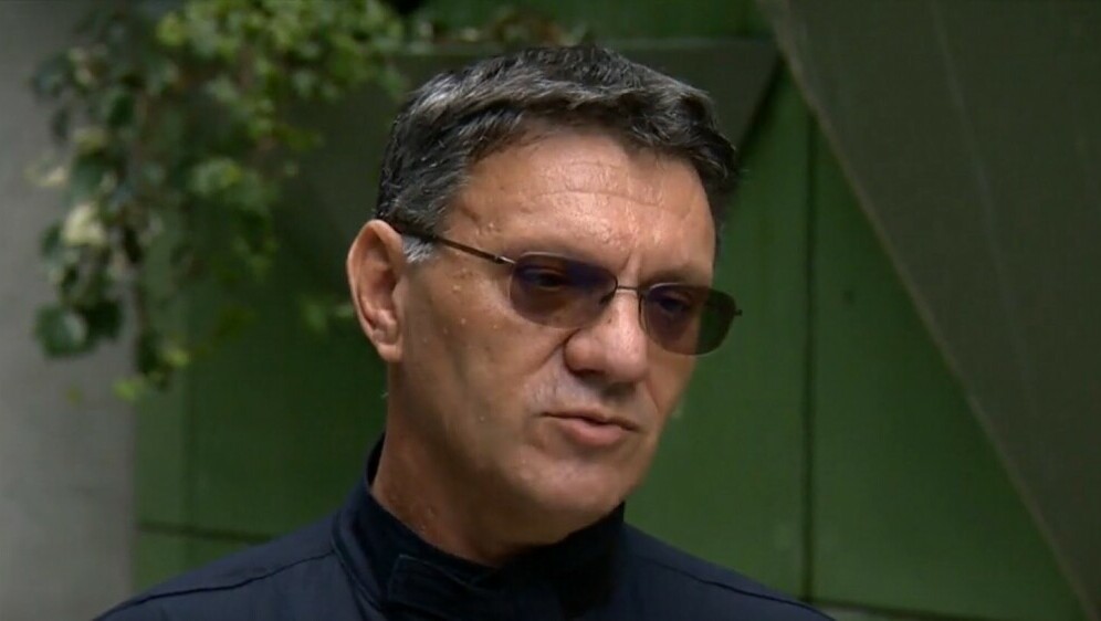 Neven Karas, kordinator za poslove Civilne zaštite