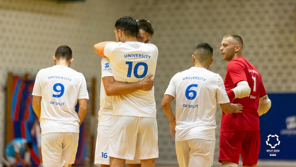 Sveučilišna reprezentacija Splita