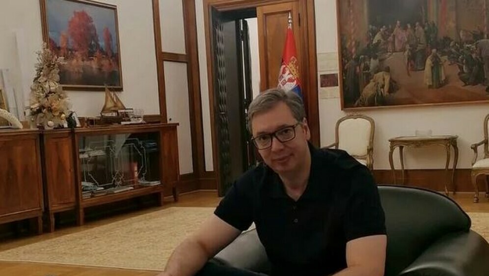 Aleksandar Vučić