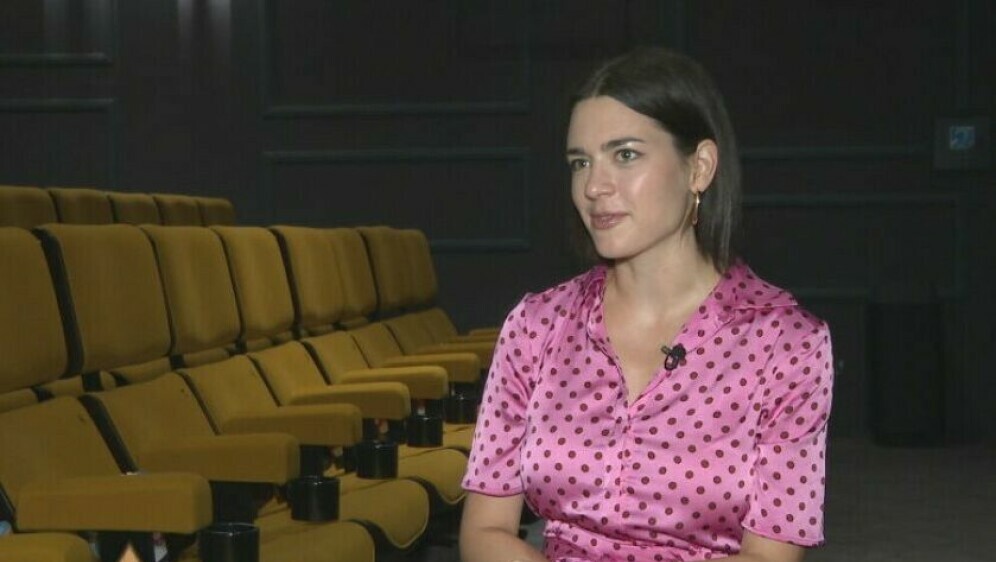 in magazin: Mia Dimšić - 2