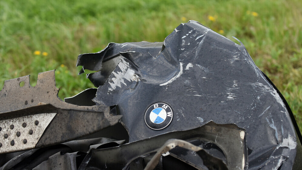 Prometna nesreća na autocesti - 3