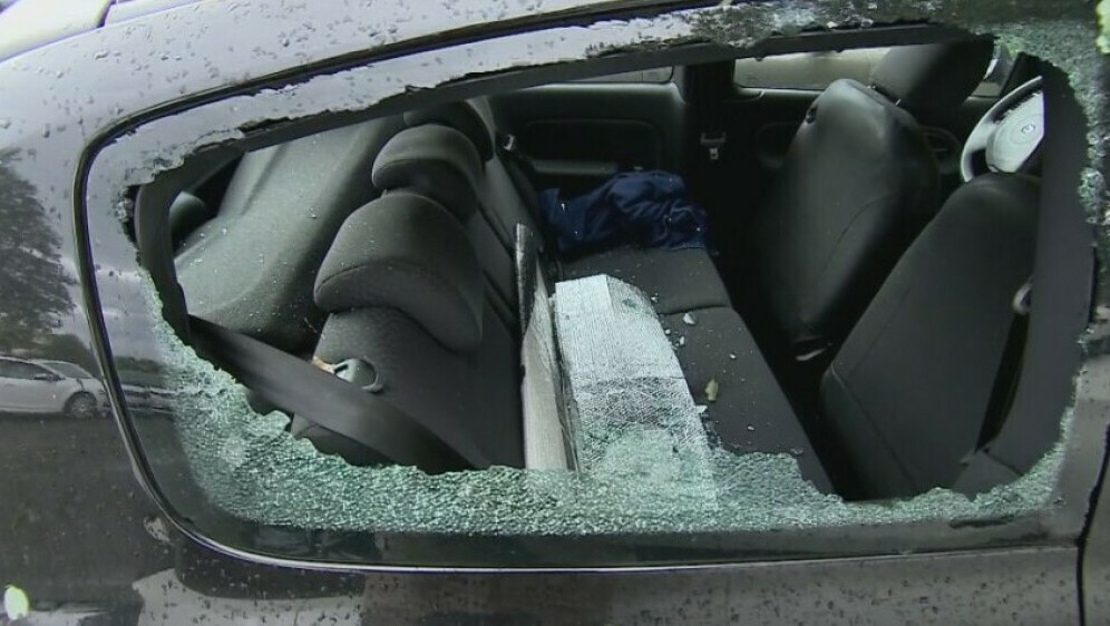 Šteta na Kvarneru - 1