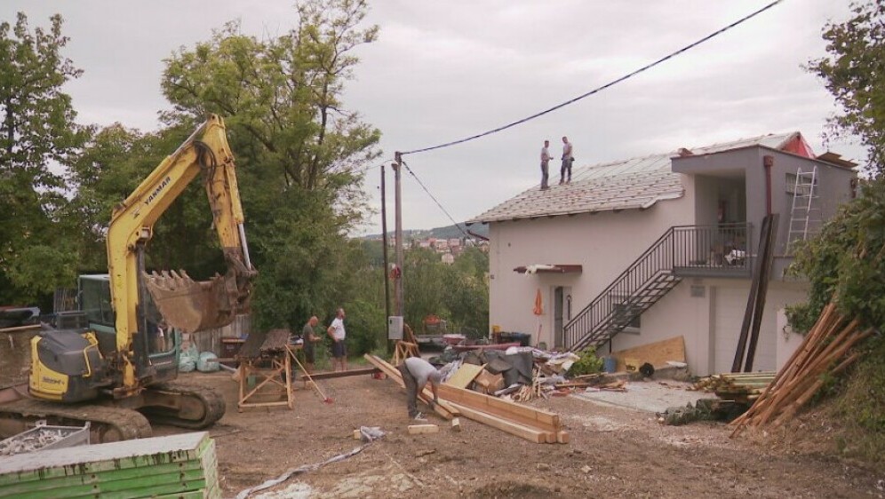 Posljedice novog nevremena - 2