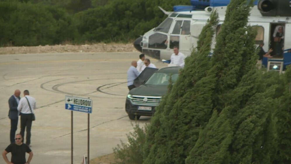 Milorad Dodik sastao se na Hvaru s Milanovićem, ilustracija - 4