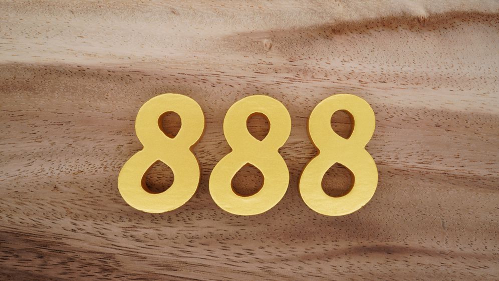 Značenje broja 888