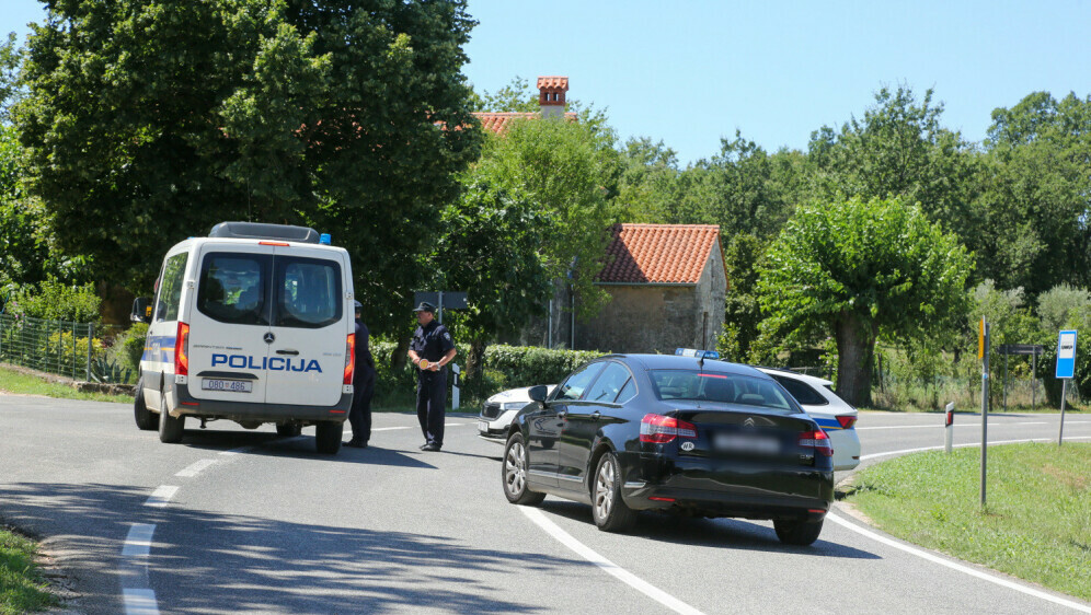 Policija u Istri - 2