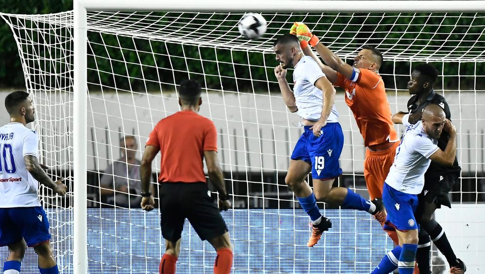 Josip Elez i Lovre Kalinić