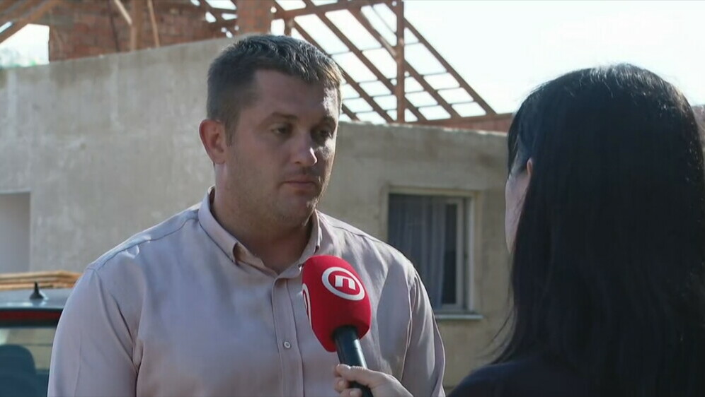 Stjepan Gašparović, načelnik općine Štitar