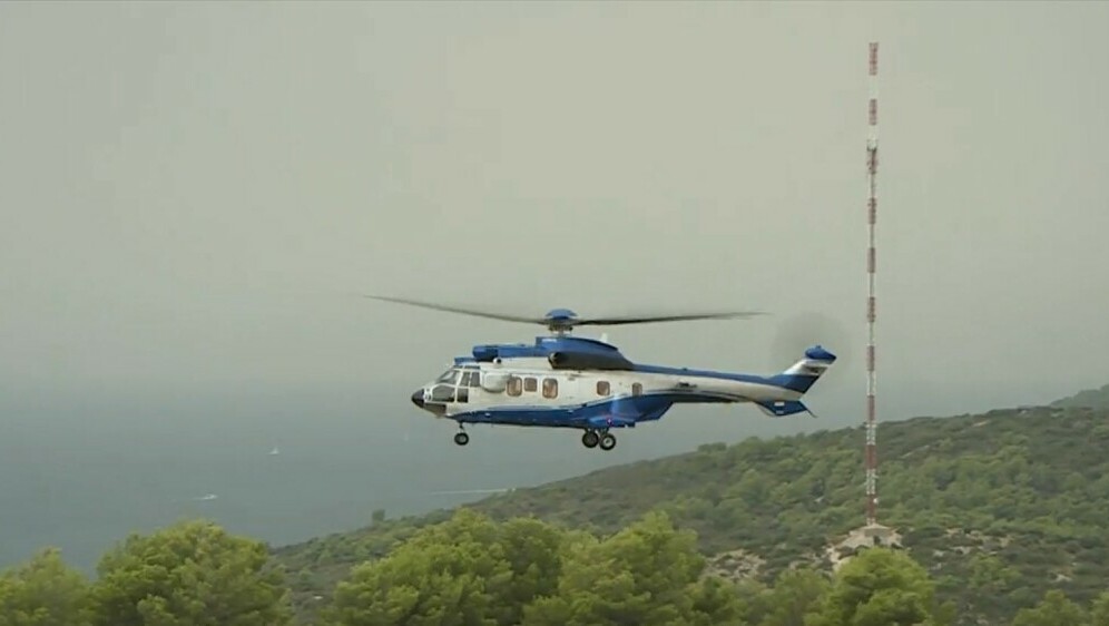 Skandal zbog Dodikova dolaska