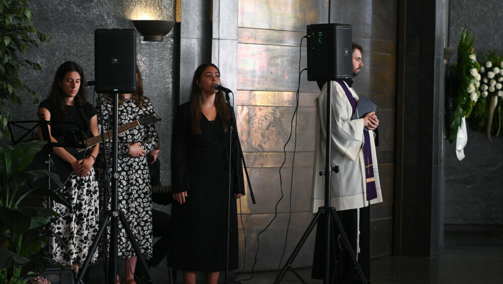 Posljednji ispraćaj Marka Babića - 7