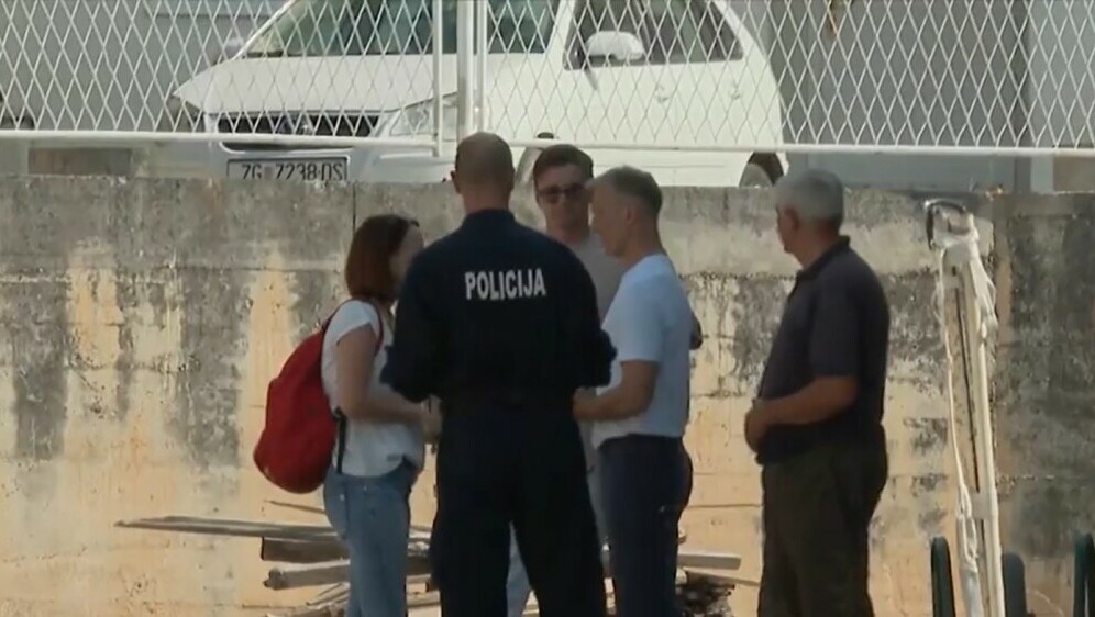 Tragedija u Trogiru - 1