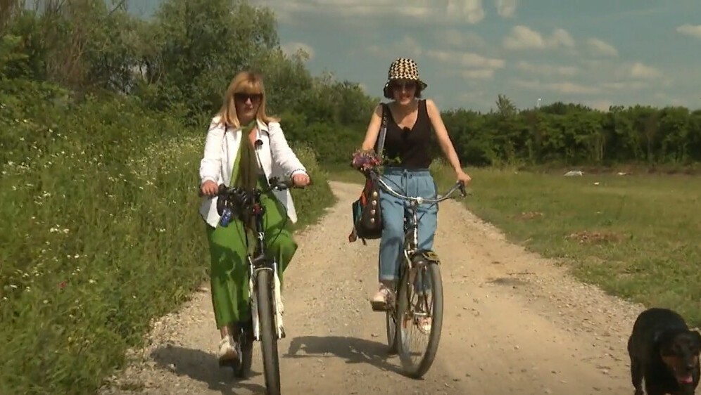 In Magazin: Ivana Kindl kod Sanje Doležal - 5