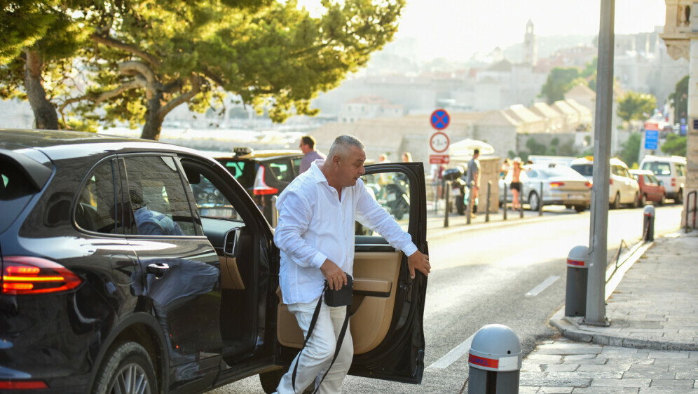 Druženje prije svadbe Jusufa Nurkića - 1