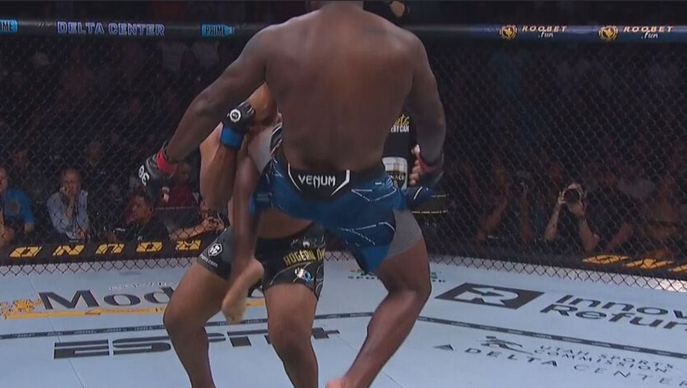 Derrick Lewis vs. Marcos Rogerio de Lima