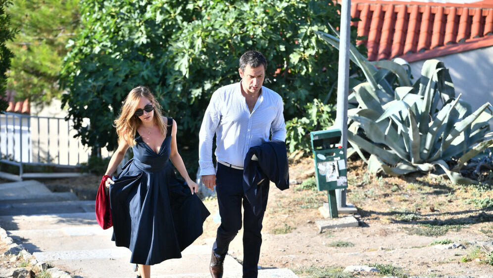 Goran Bogdan i Jovana Stojiljković - 1