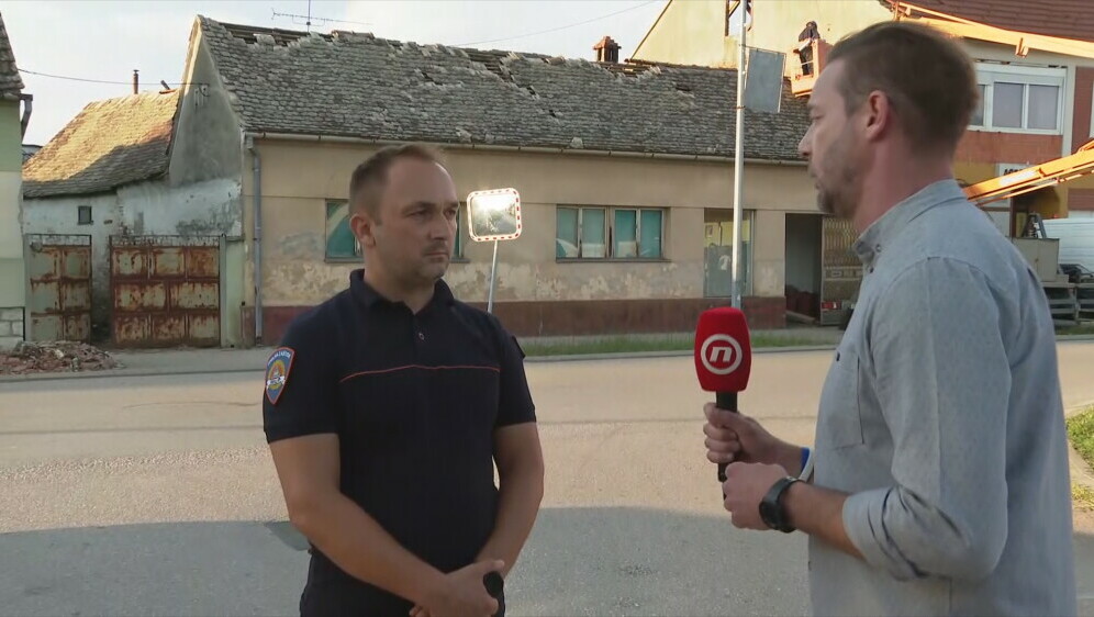 Aleksandar Ljubljanović i Tin Kovačić